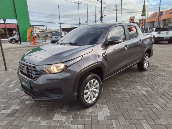 FIAT STRADA 1.3 FIREFLY FLEX FREEDOM CD MANUAL